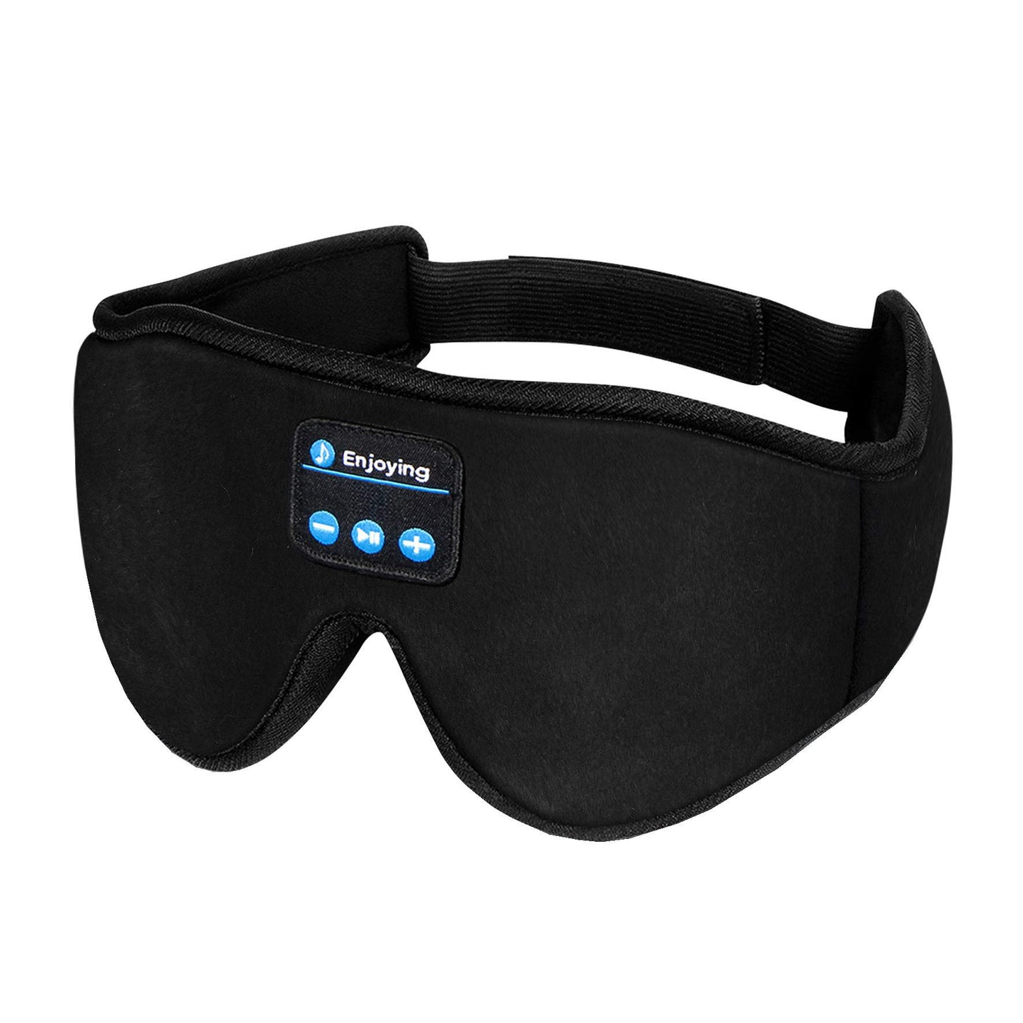 3D Wireless Bluetooth Music Sleep Eye Mask