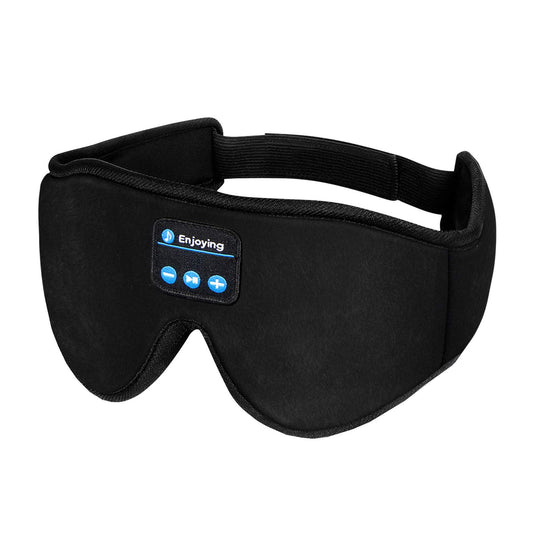 3D Wireless Bluetooth Music Sleep Eye Mask