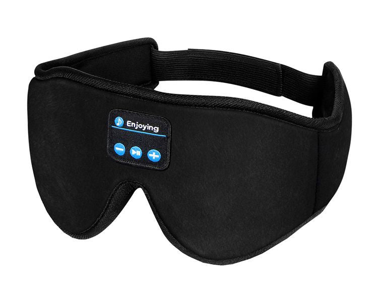 3D Wireless Bluetooth Music Sleep Eye Mask