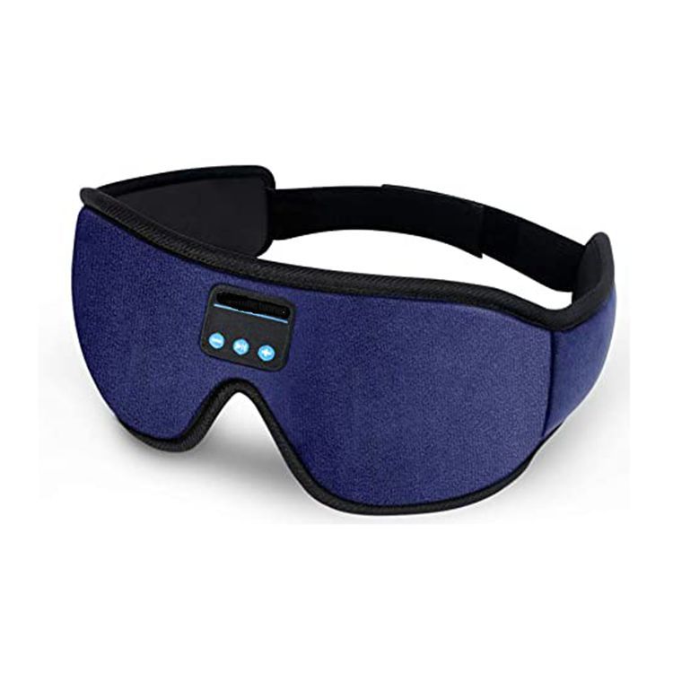 3D Wireless Bluetooth Music Sleep Eye Mask