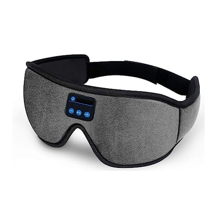 3D Wireless Bluetooth Music Sleep Eye Mask