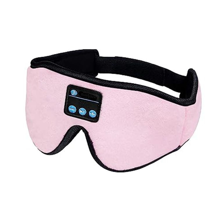 3D Wireless Bluetooth Music Sleep Eye Mask